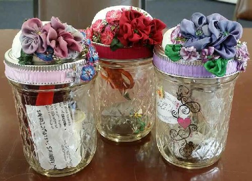 Gift Jars