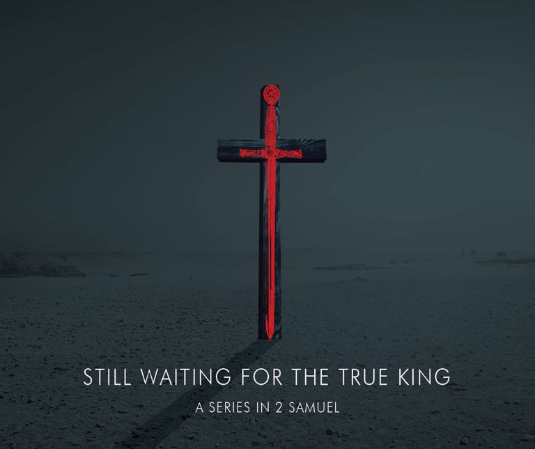 Still Waiting For The True King