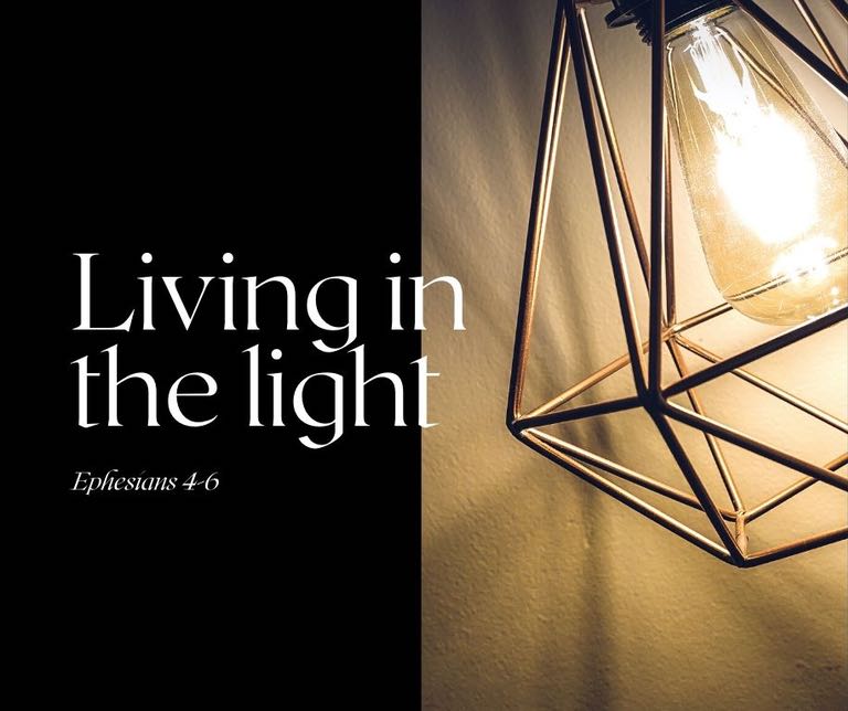 Living In The Light