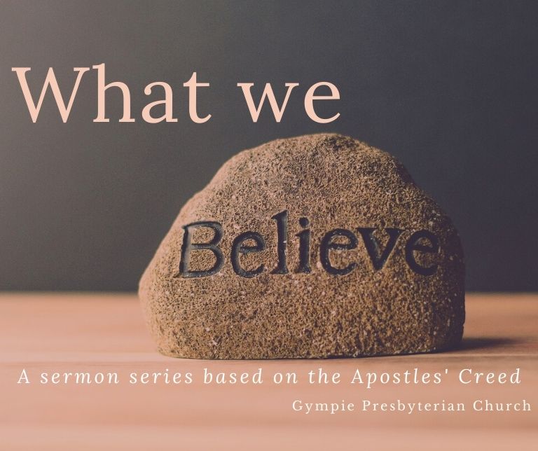 What We Believe