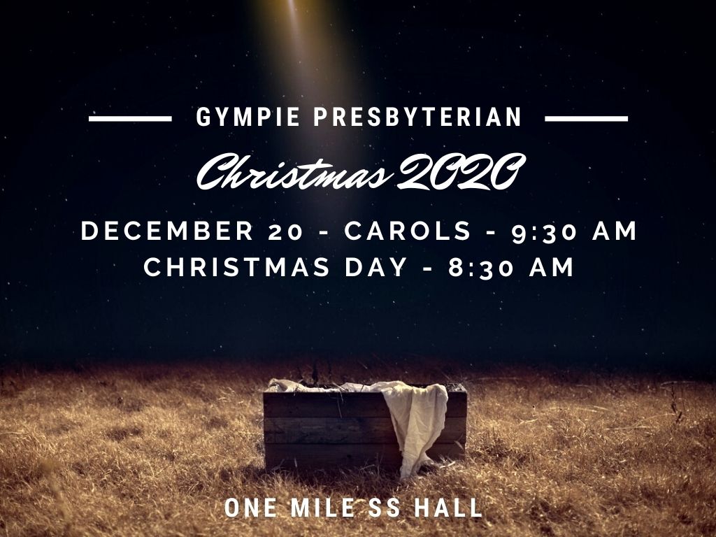 Christmas Service Details