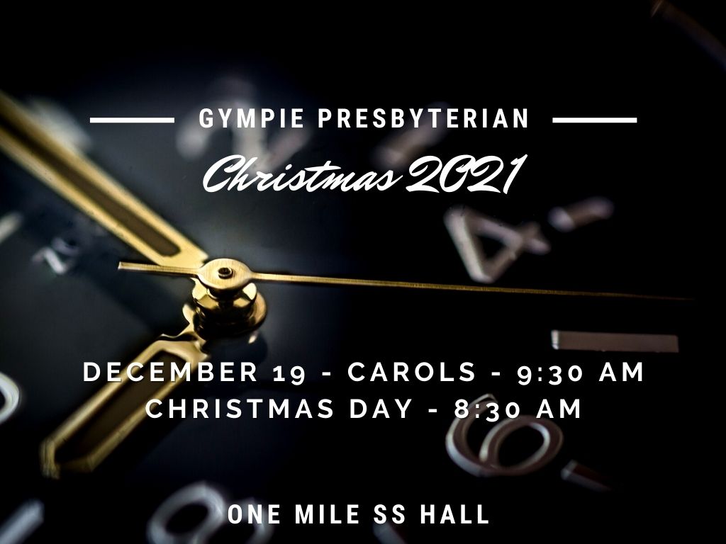 Christmas Service Details