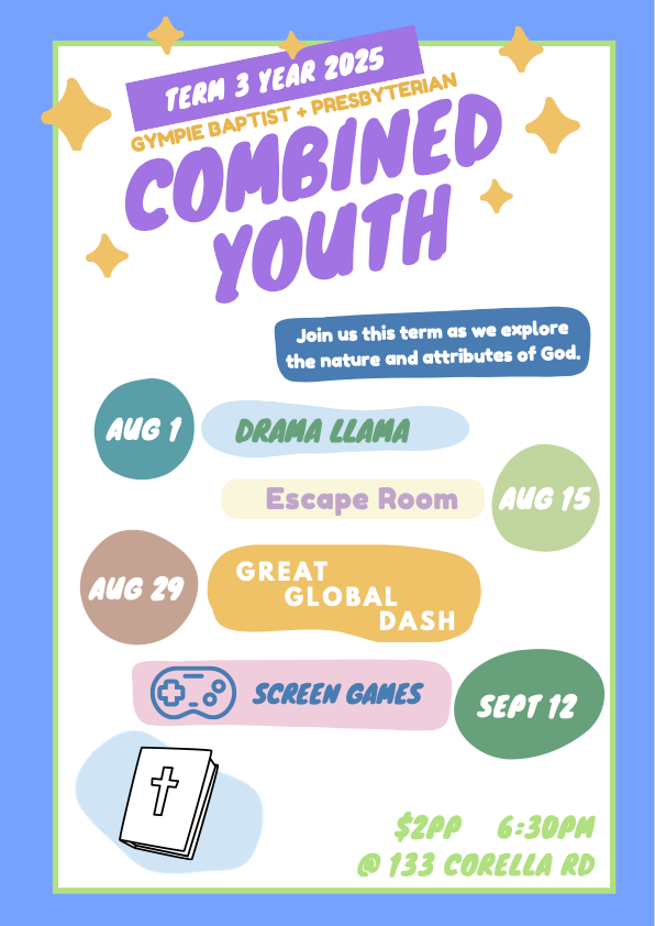 Combined Youth Program
