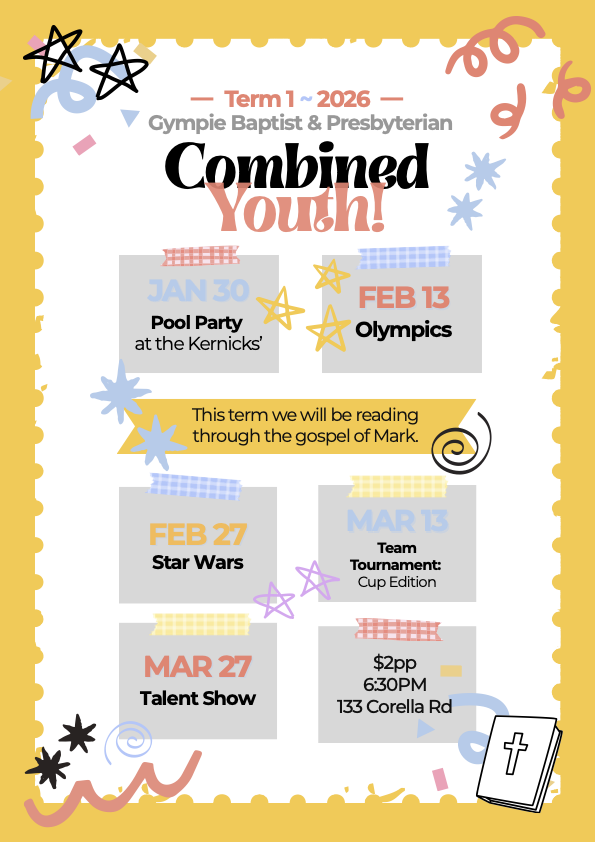 Combined Youth Program