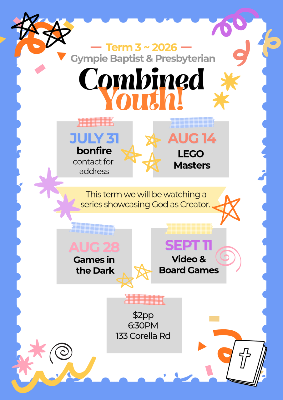 Combined Youth Program