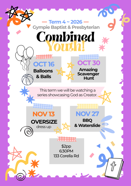 Combined Youth Program